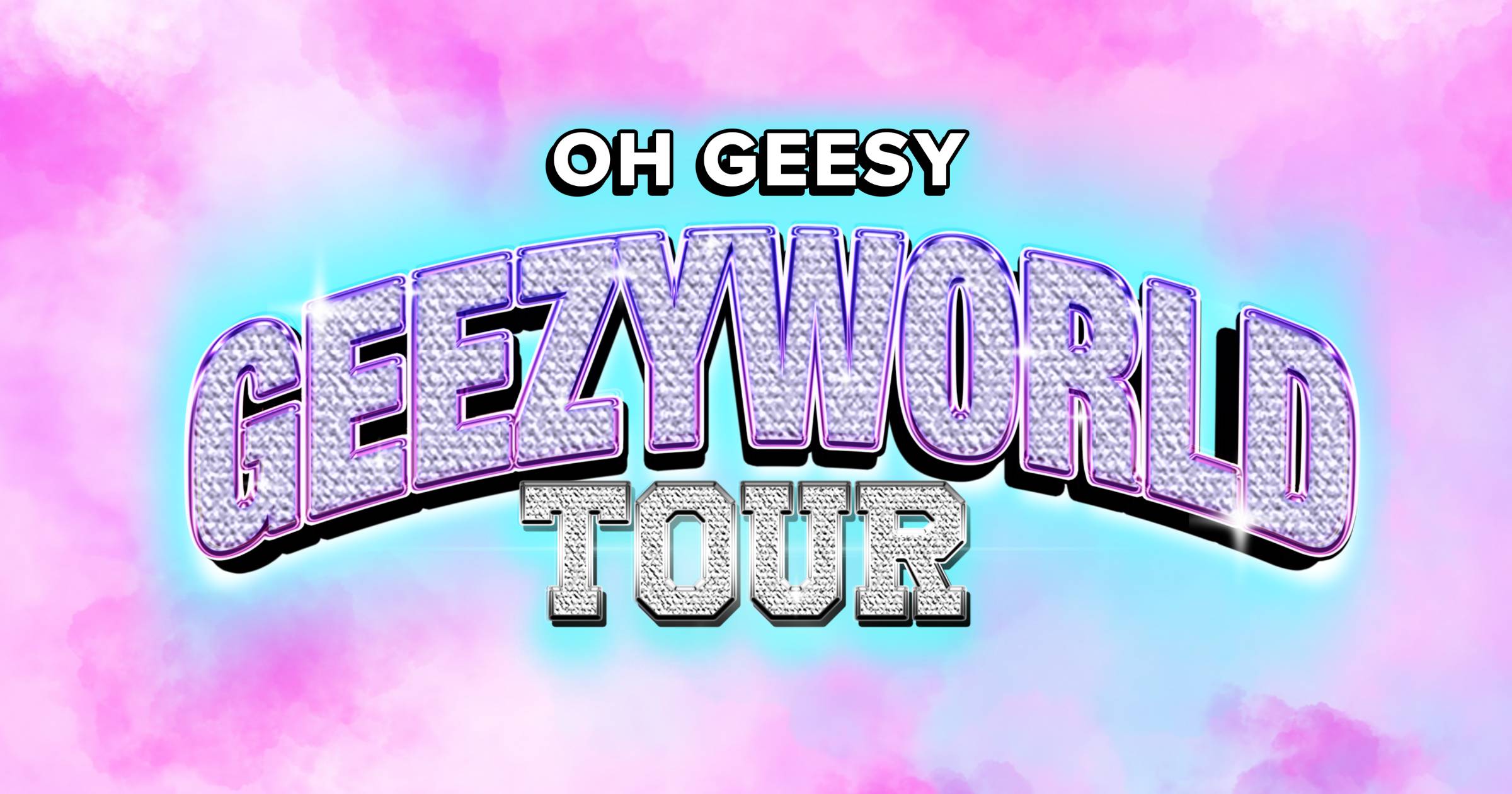 OhGeesy Tour Splash Page